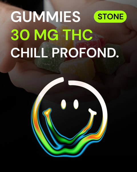 Stone – 30 mg THC